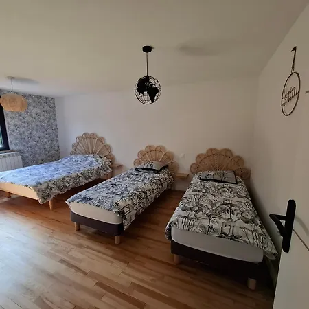Holiday home Chez Les Rene Monetay-sur-Loire