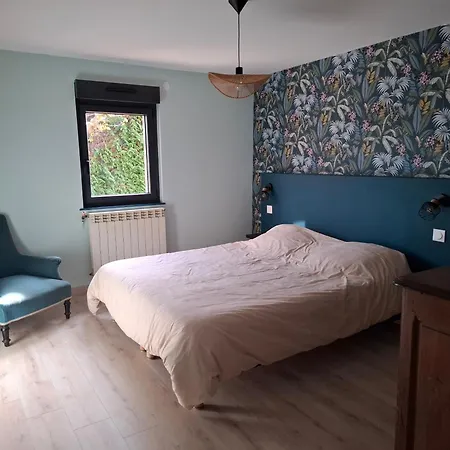 Holiday home Chez Les Rene *
