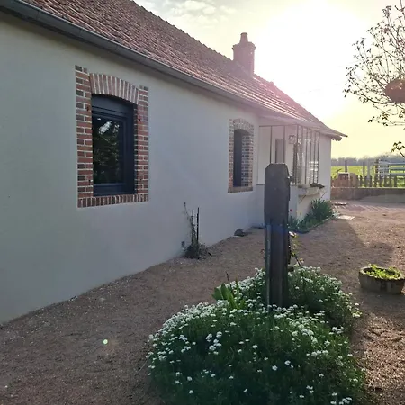 Holiday home Chez Les Rene