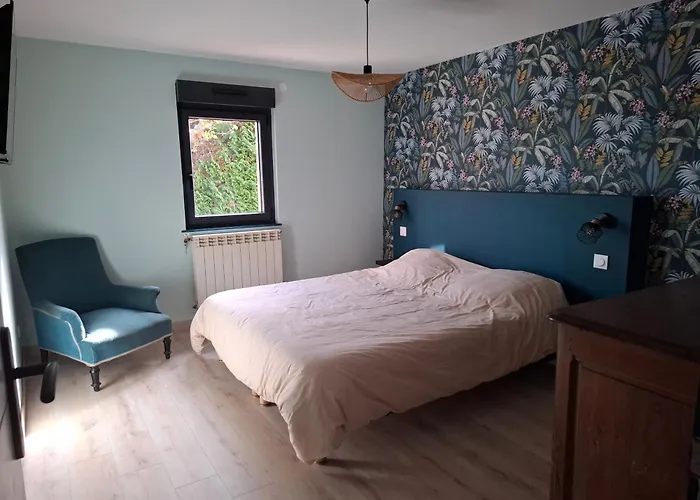 Holiday home Chez Les Rene *