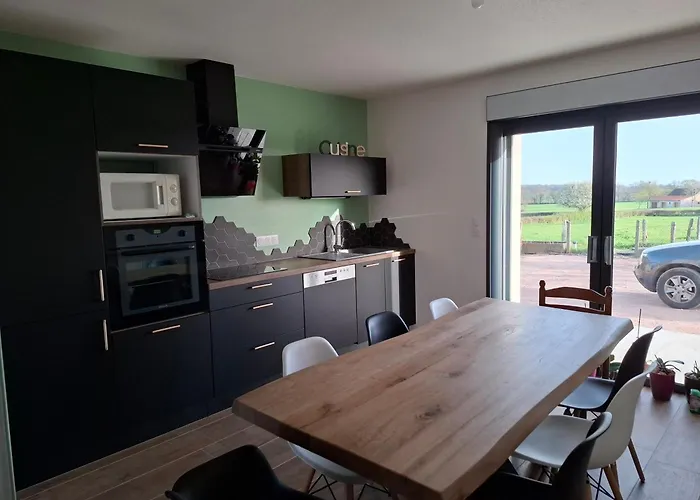 Chez Les Rene Monetay-sur-Loire