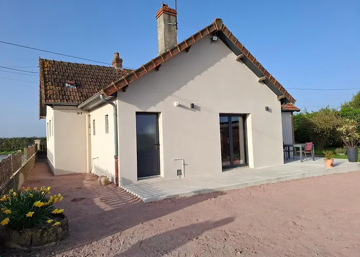 Chez Les Rene * Monetay-sur-Loire