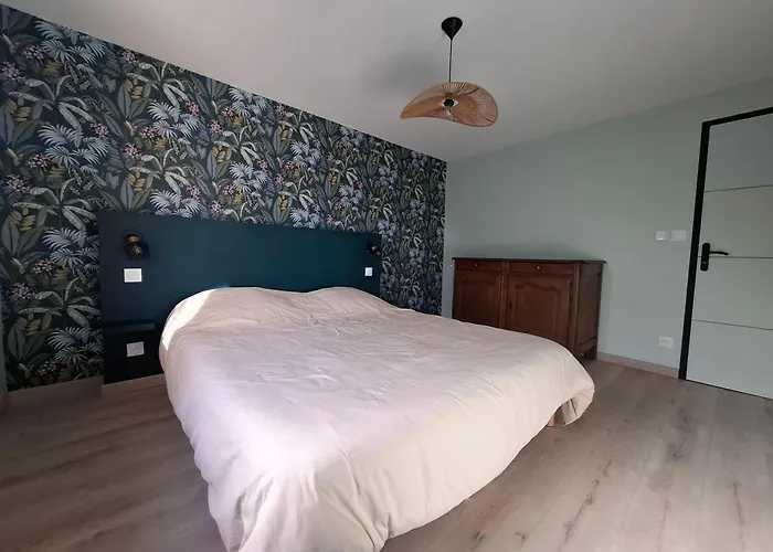 Holiday home Chez Les Rene *