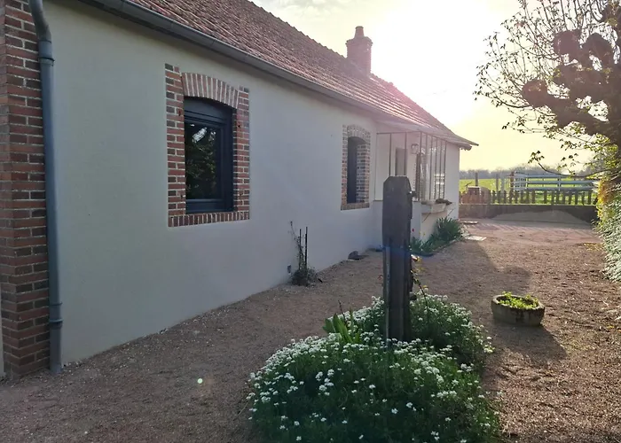 Holiday home Chez Les Rene