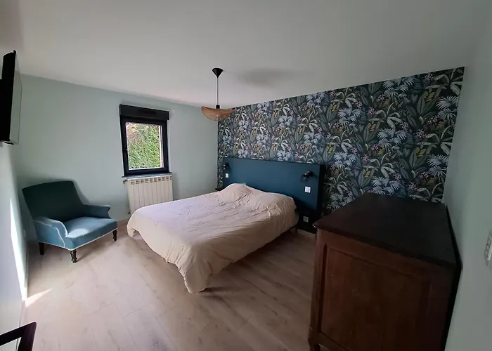 Chez Les Rene Holiday home